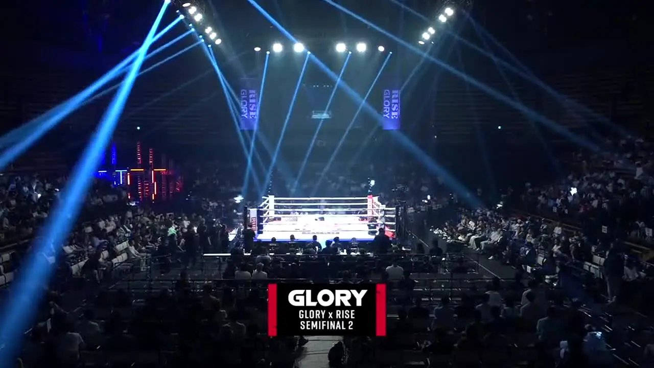 GLORY Kickboxing live