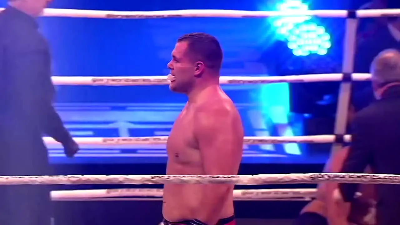 GLORY Kickboxing ao vivo