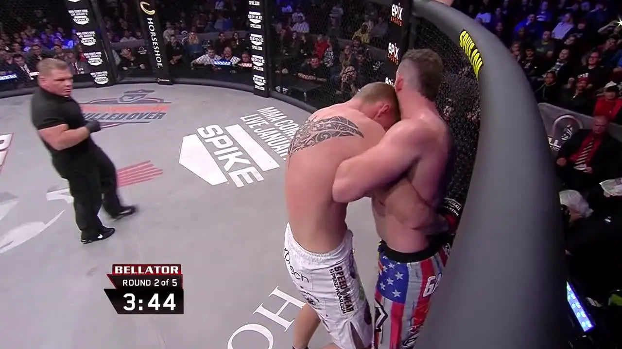 PFL MMA live