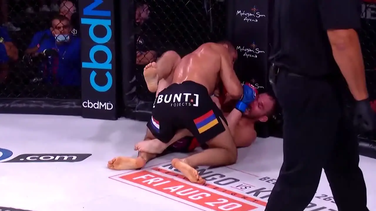 PFL MMA live