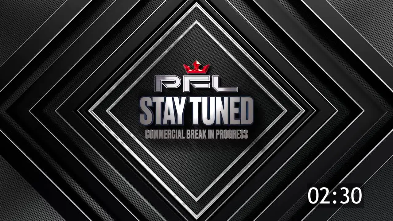 PFL MMA in diretta