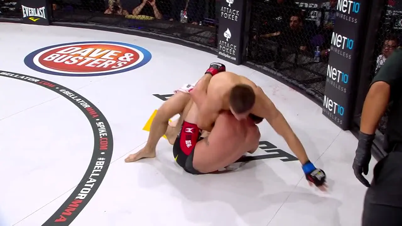 PFL MMA en vivo