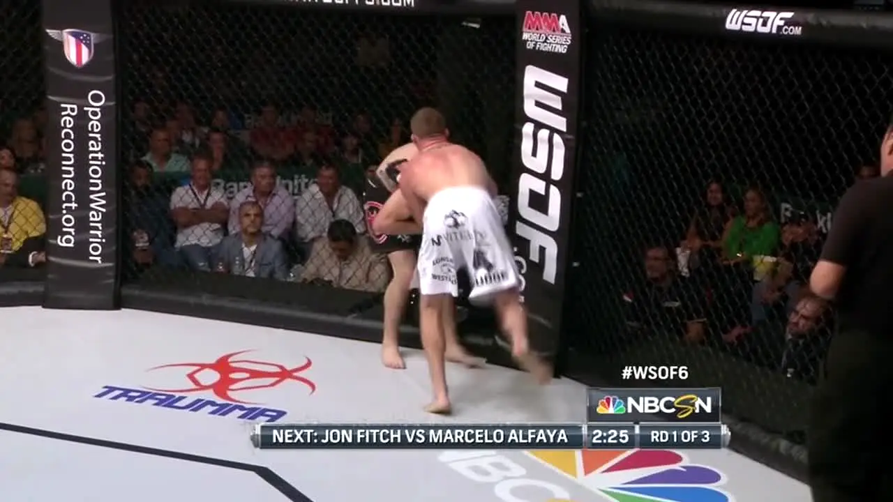 PFL MMA en direct