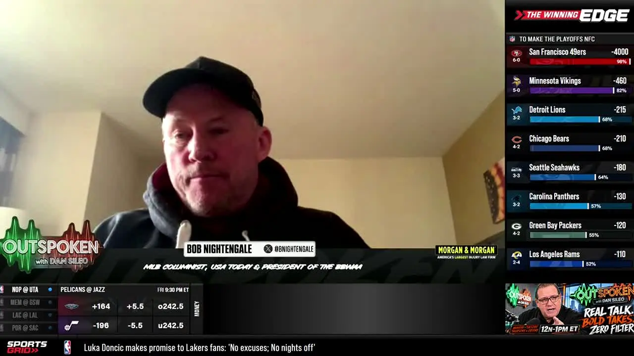 SportsGrid in diretta