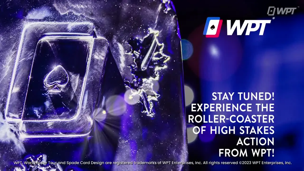 World Poker Tour live