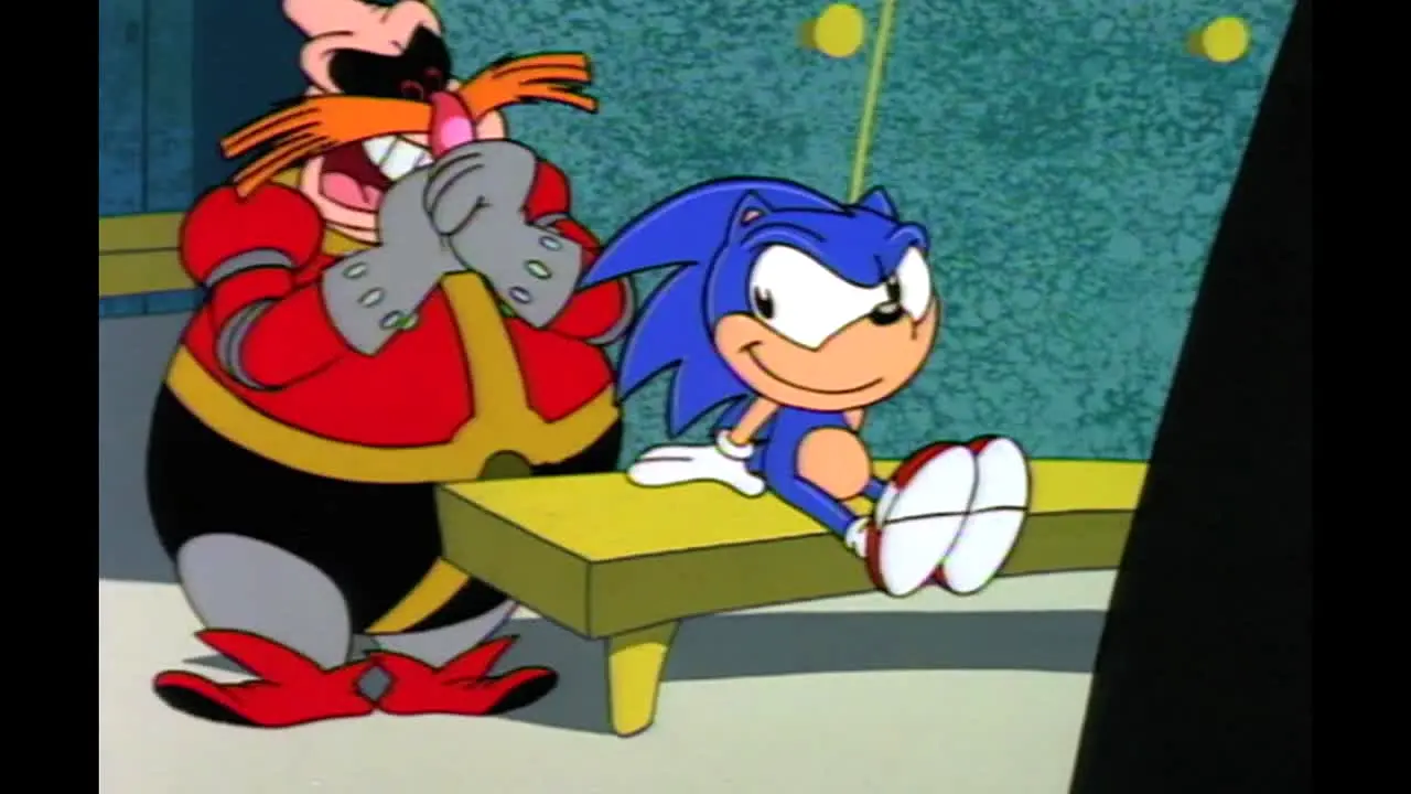 Sonic The Hedgehog na żywo