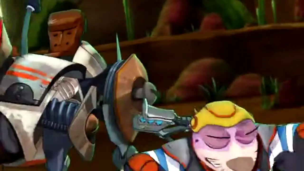 Slugterra — прямой эфир
