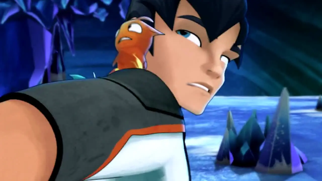 Slugterra live