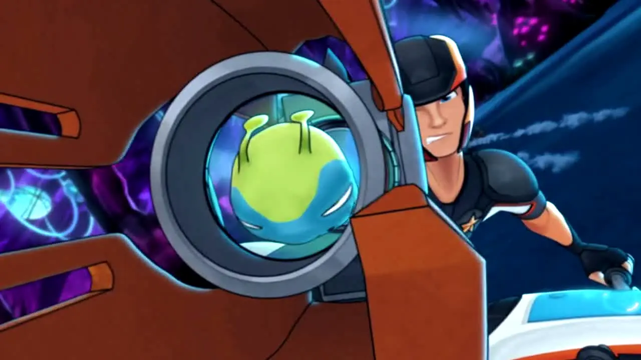 Slugterra in diretta