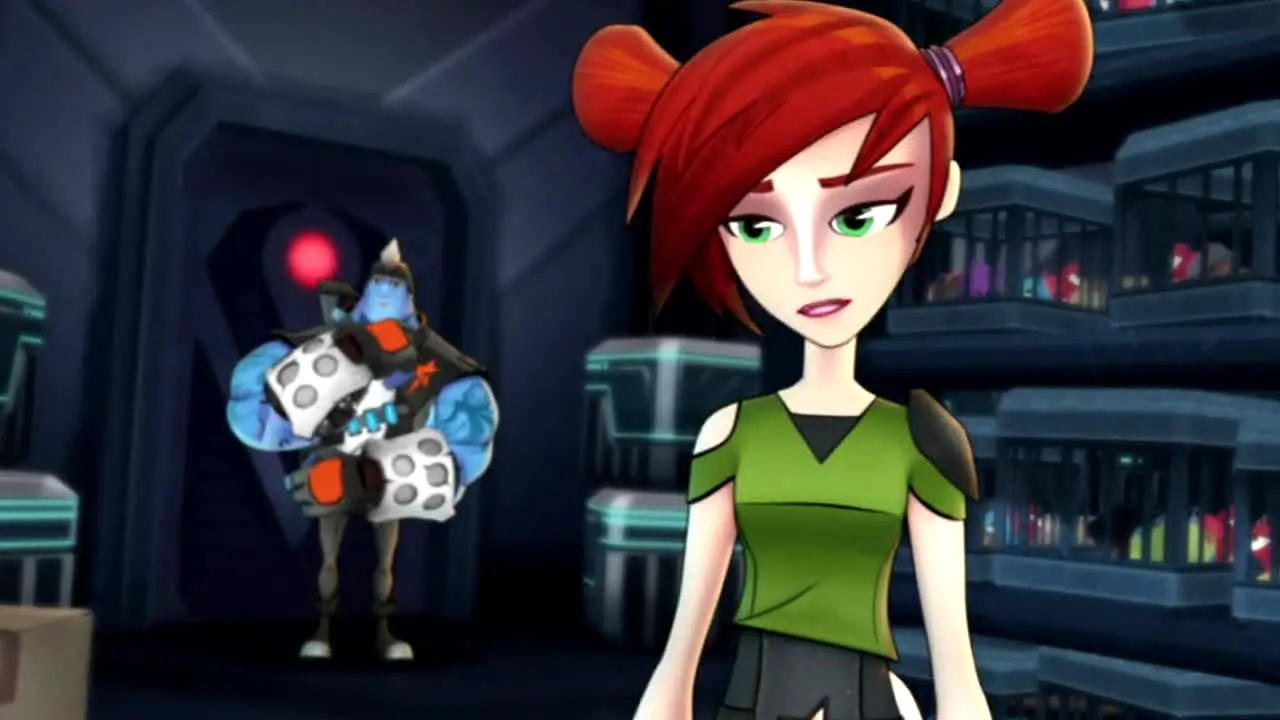 Slugterra live