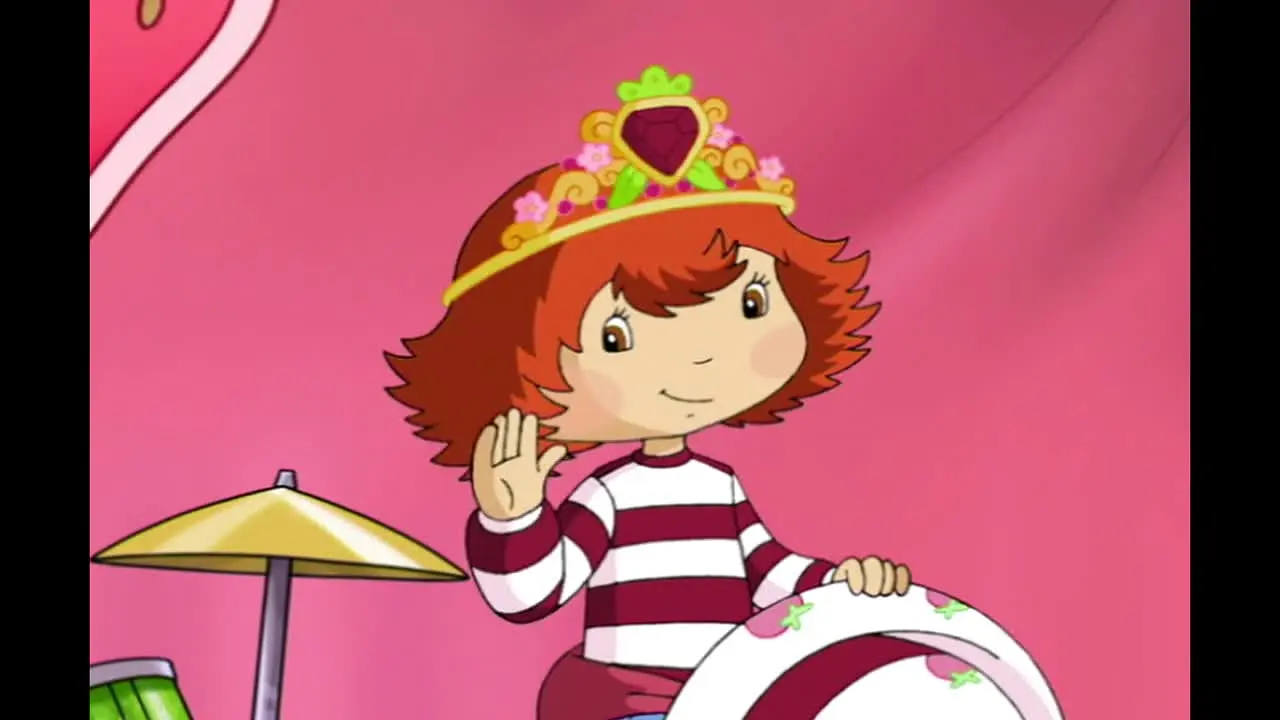 Strawberry Shortcake in diretta