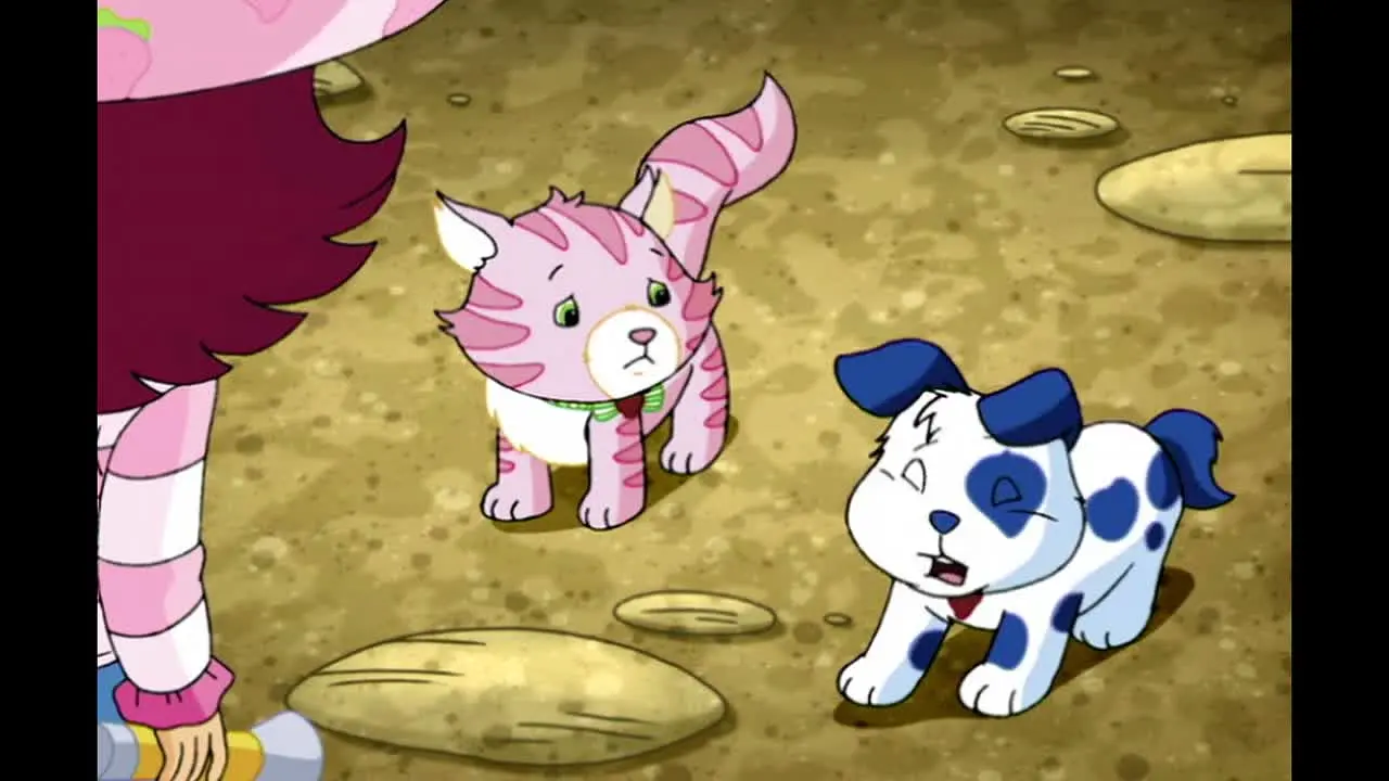 Strawberry Shortcake na żywo