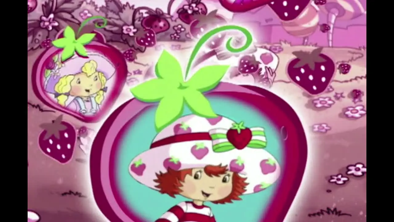 Strawberry Shortcake ao vivo