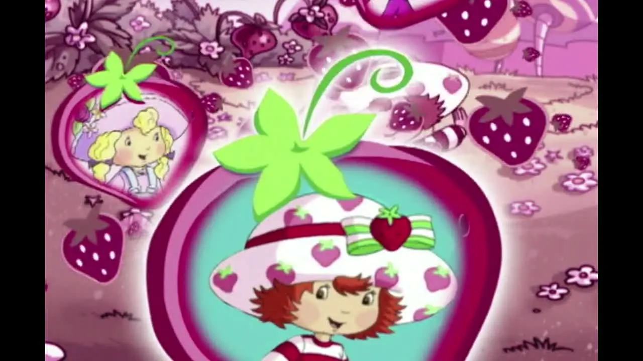 Strawberry Shortcake live