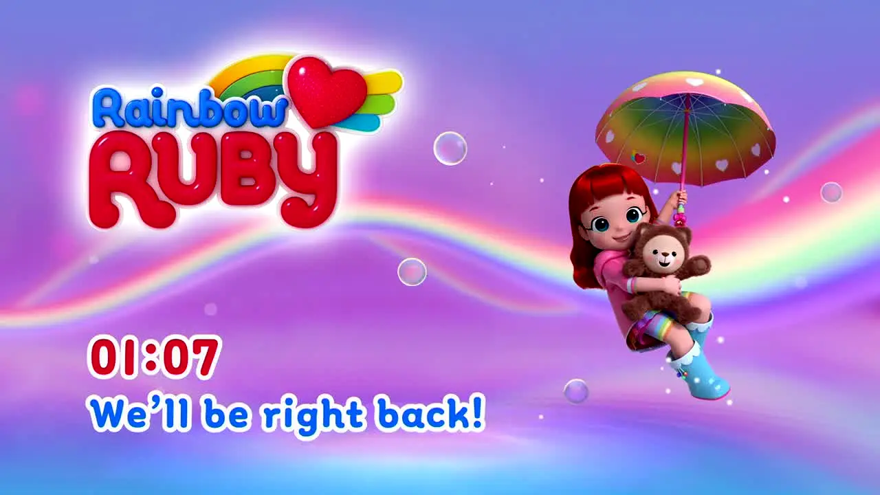 Rainbow Ruby en vivo