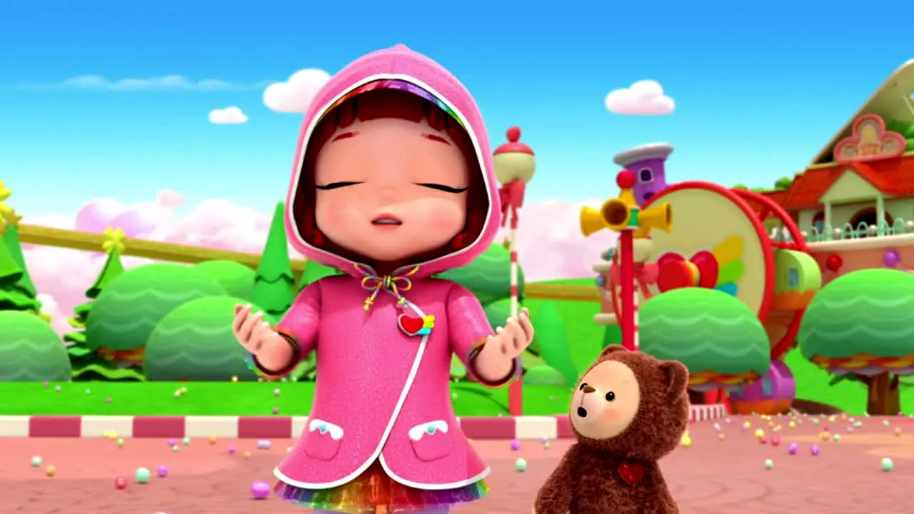 Rainbow Ruby live