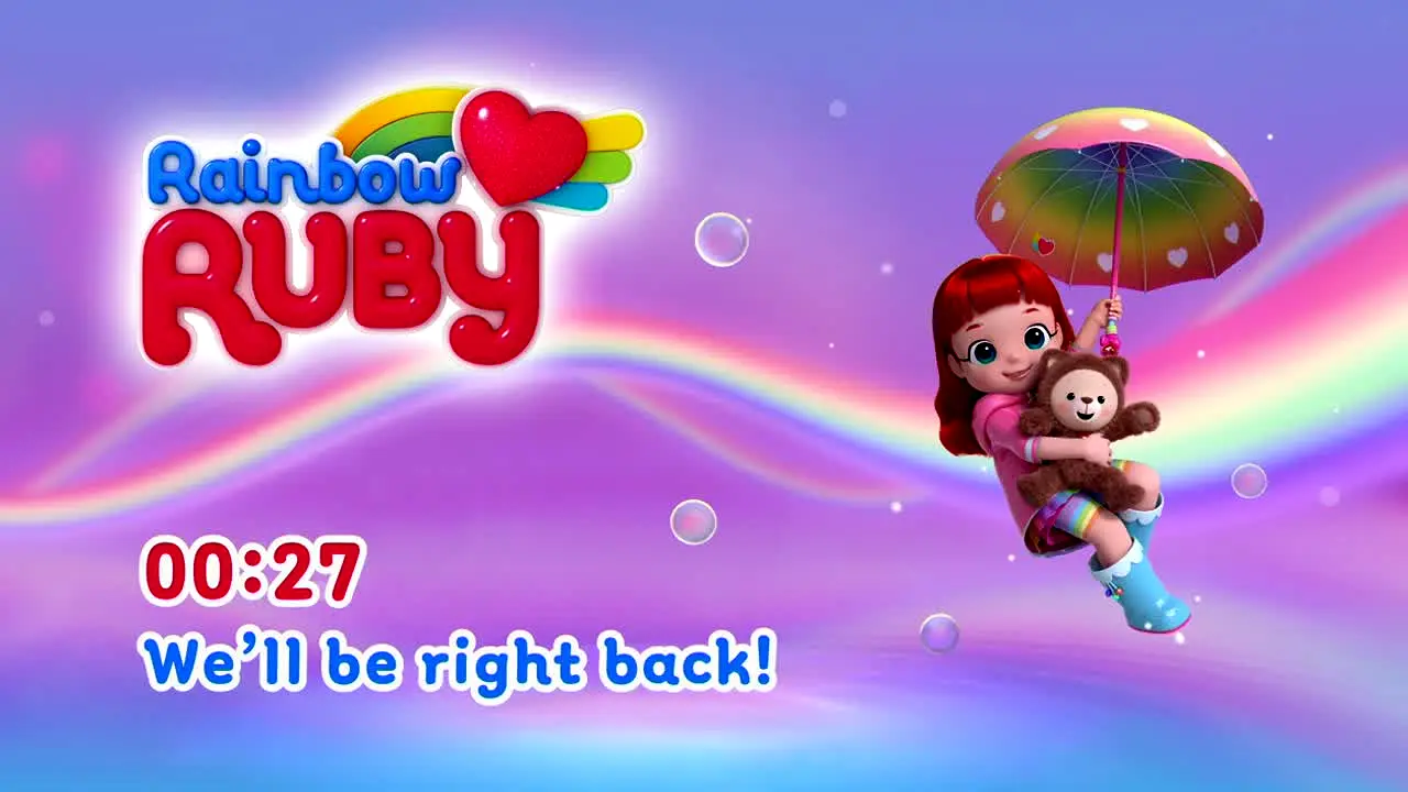 Rainbow Ruby — прямой эфир