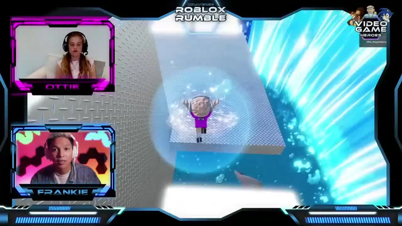 Video Game Heroes live