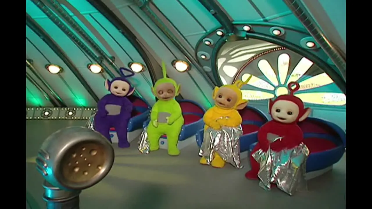 Teletubbies live