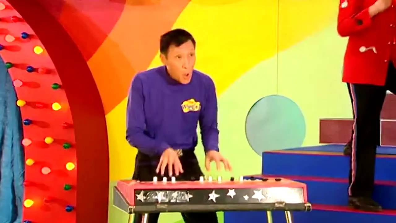 The Wiggles live