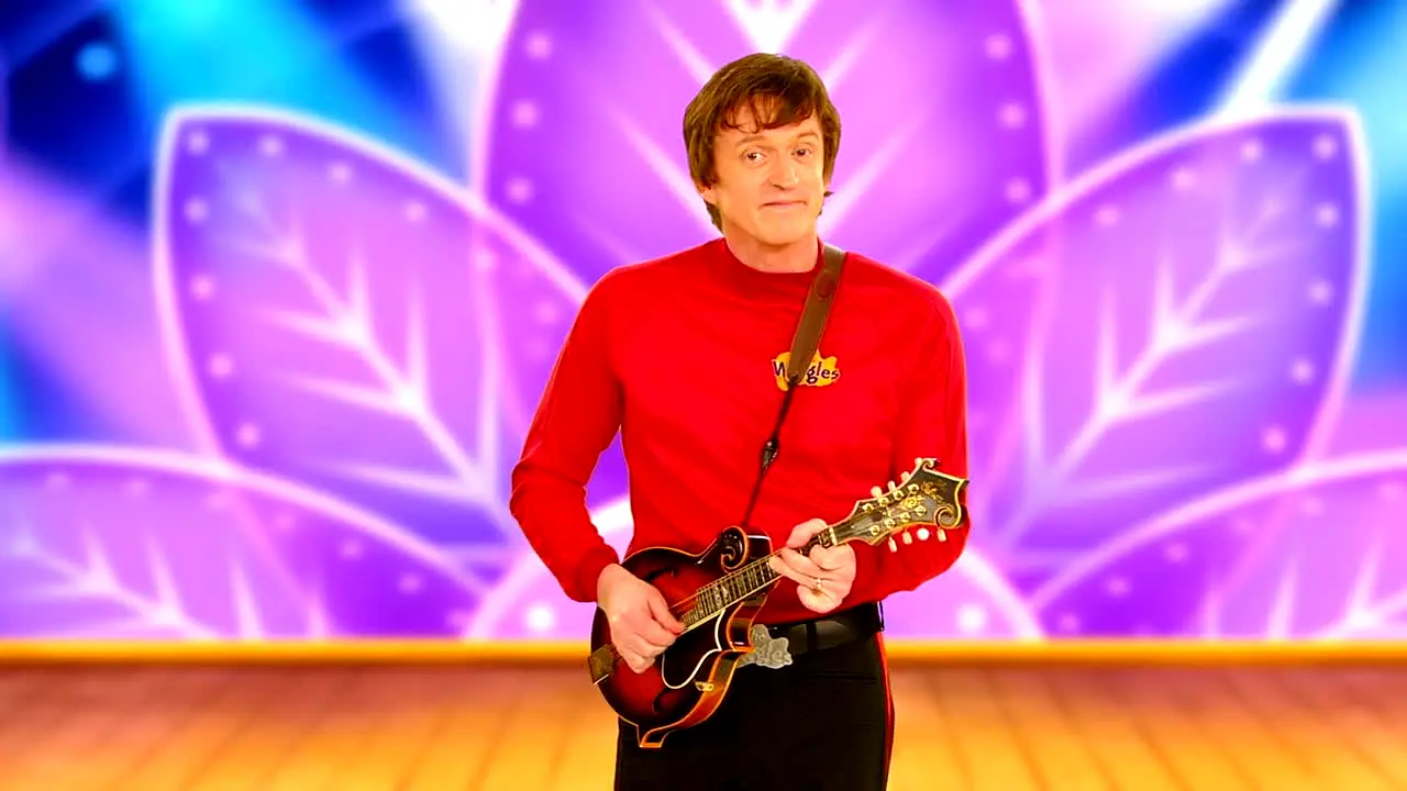 The Wiggles in diretta