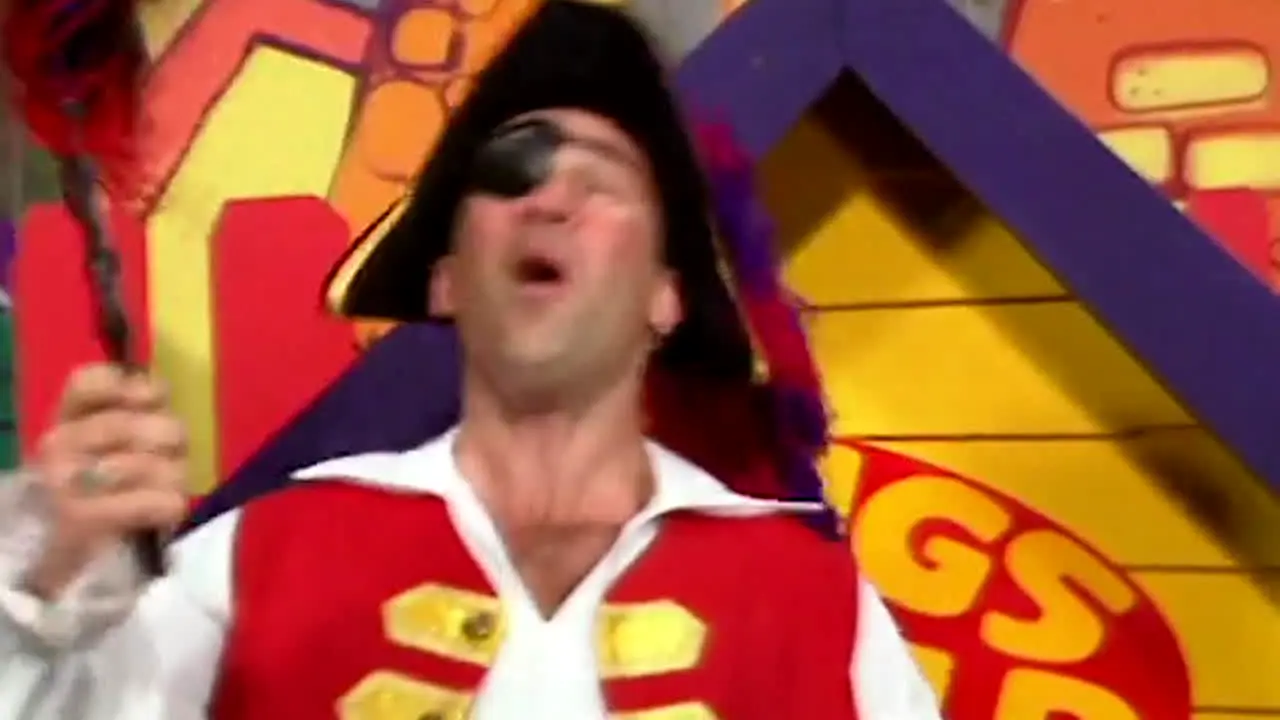 The Wiggles na żywo