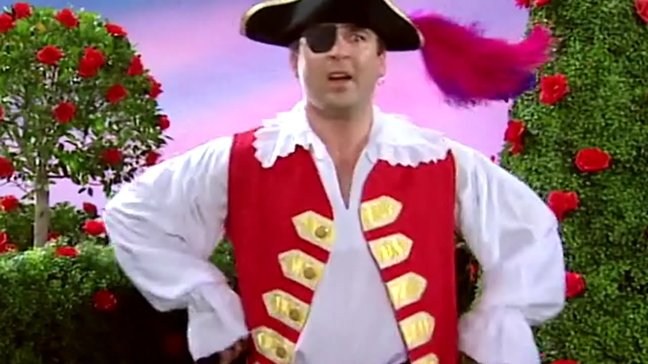 The Wiggles live