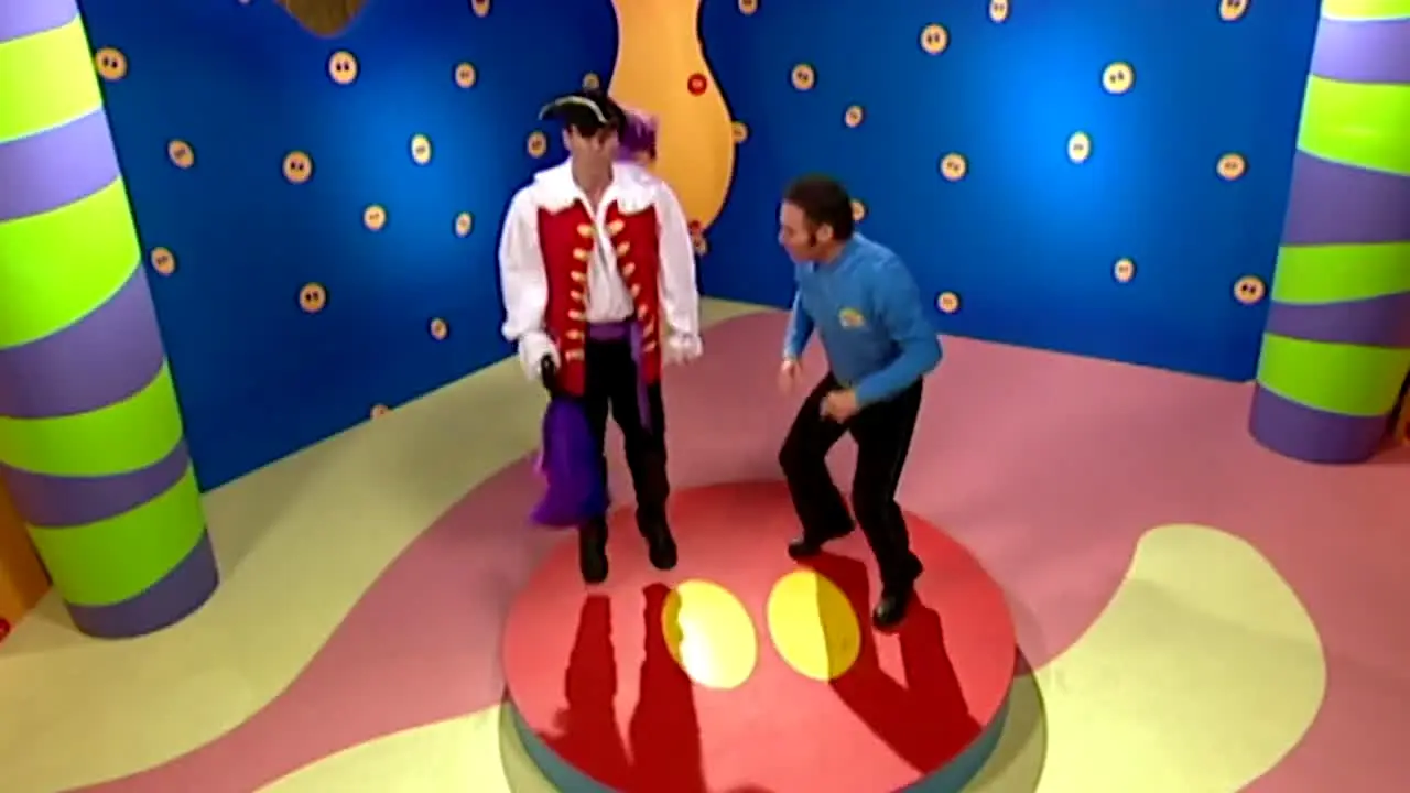 The Wiggles — прямой эфир