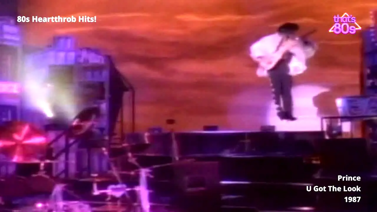 that's 80s live