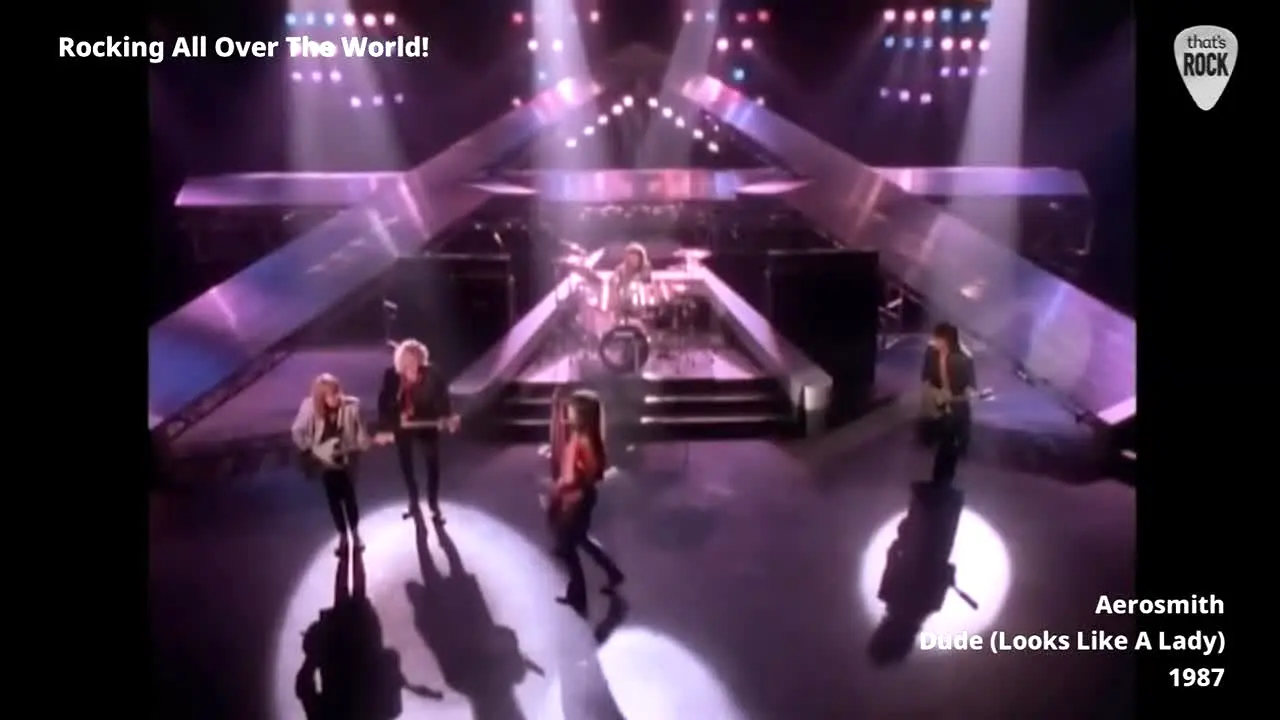 that's ROCK en vivo