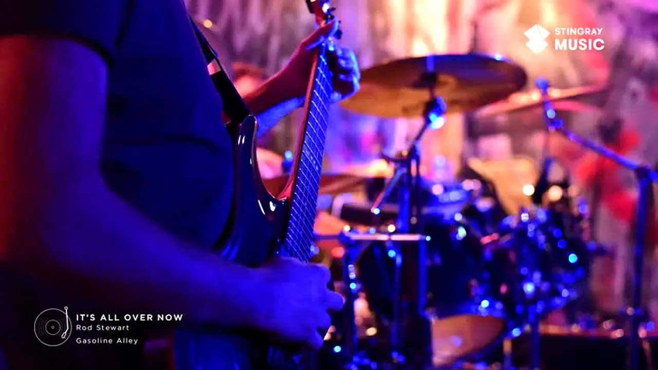 Stingray Classic Rock live