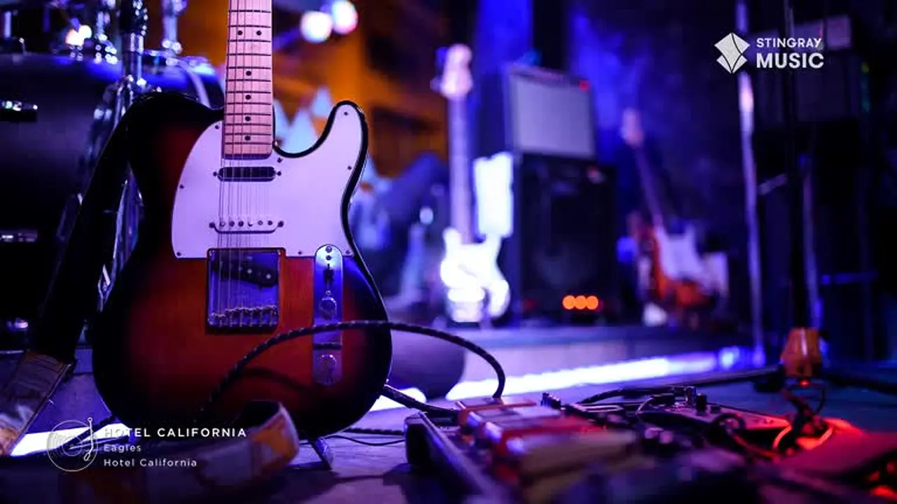 Stingray Classic Rock live