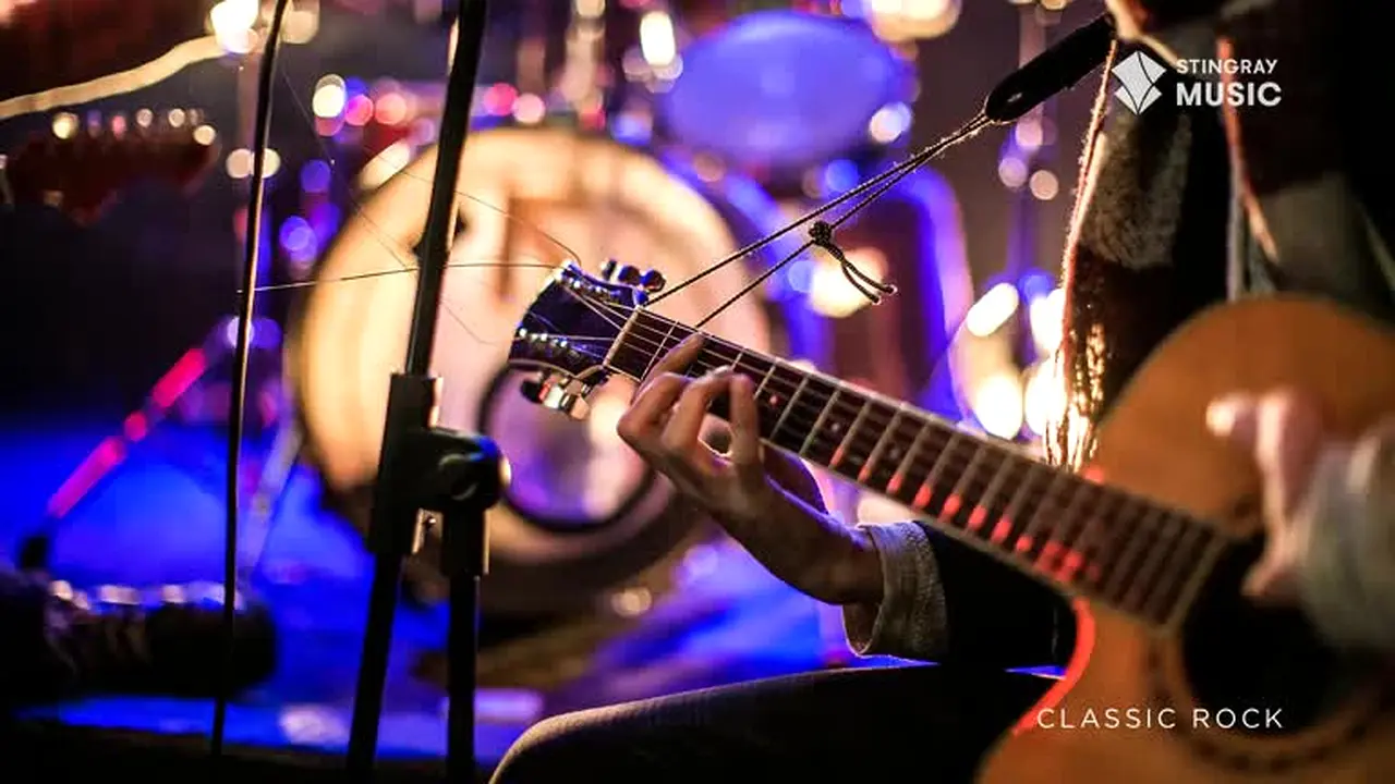 Stingray Classic Rock live