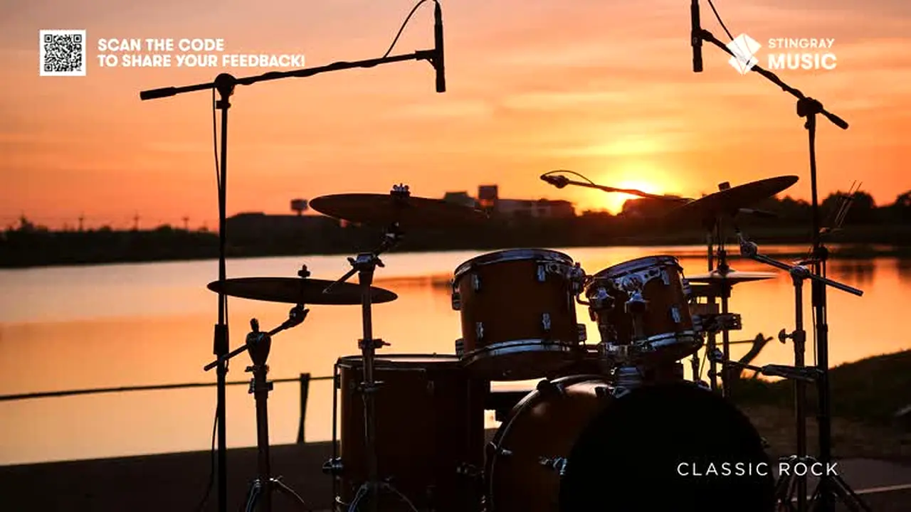 Stingray Classic Rock — прямой эфир