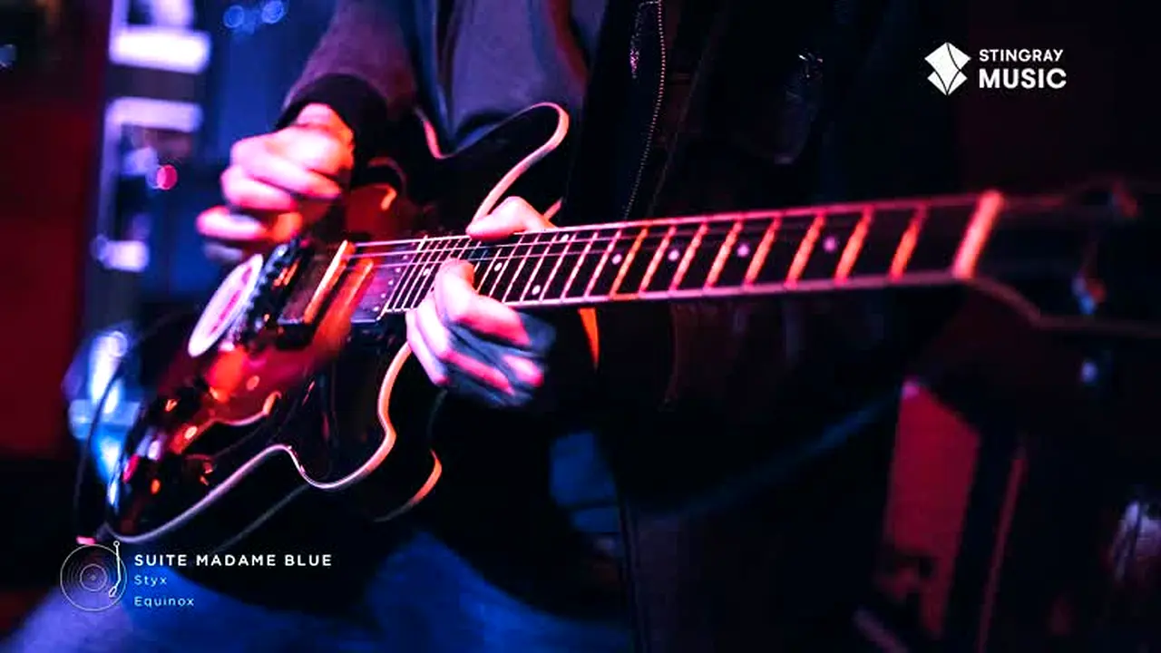 Stingray Classic Rock en direct