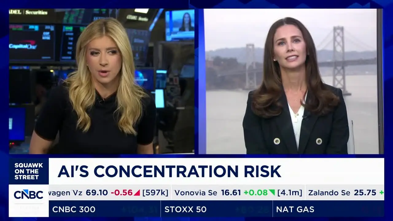 CNBC en direct