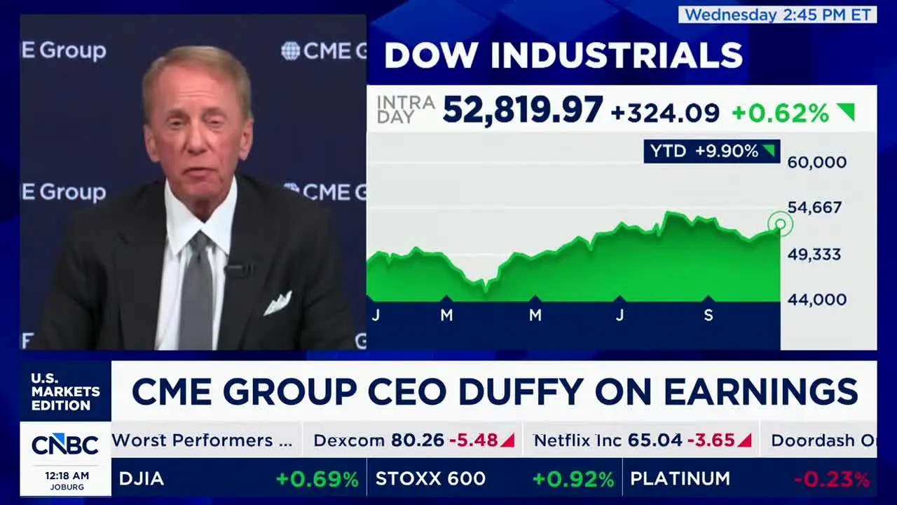 CNBC en vivo
