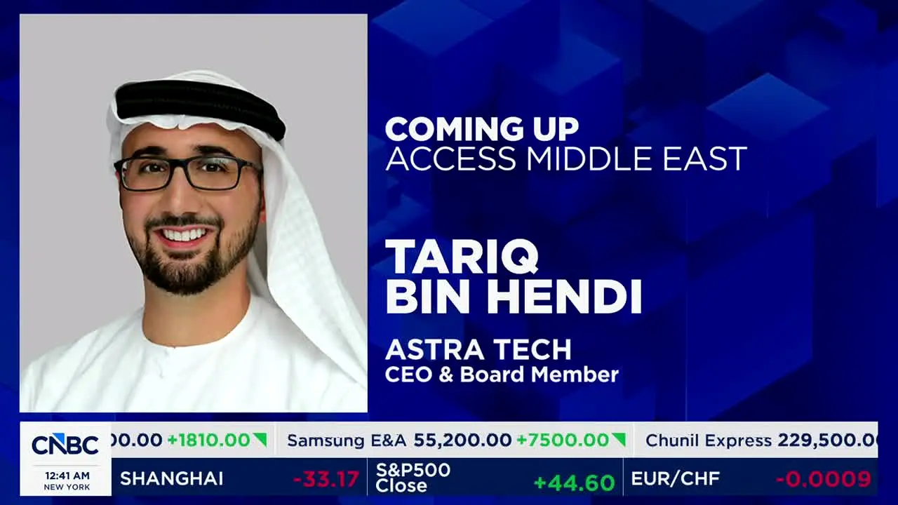 CNBC live