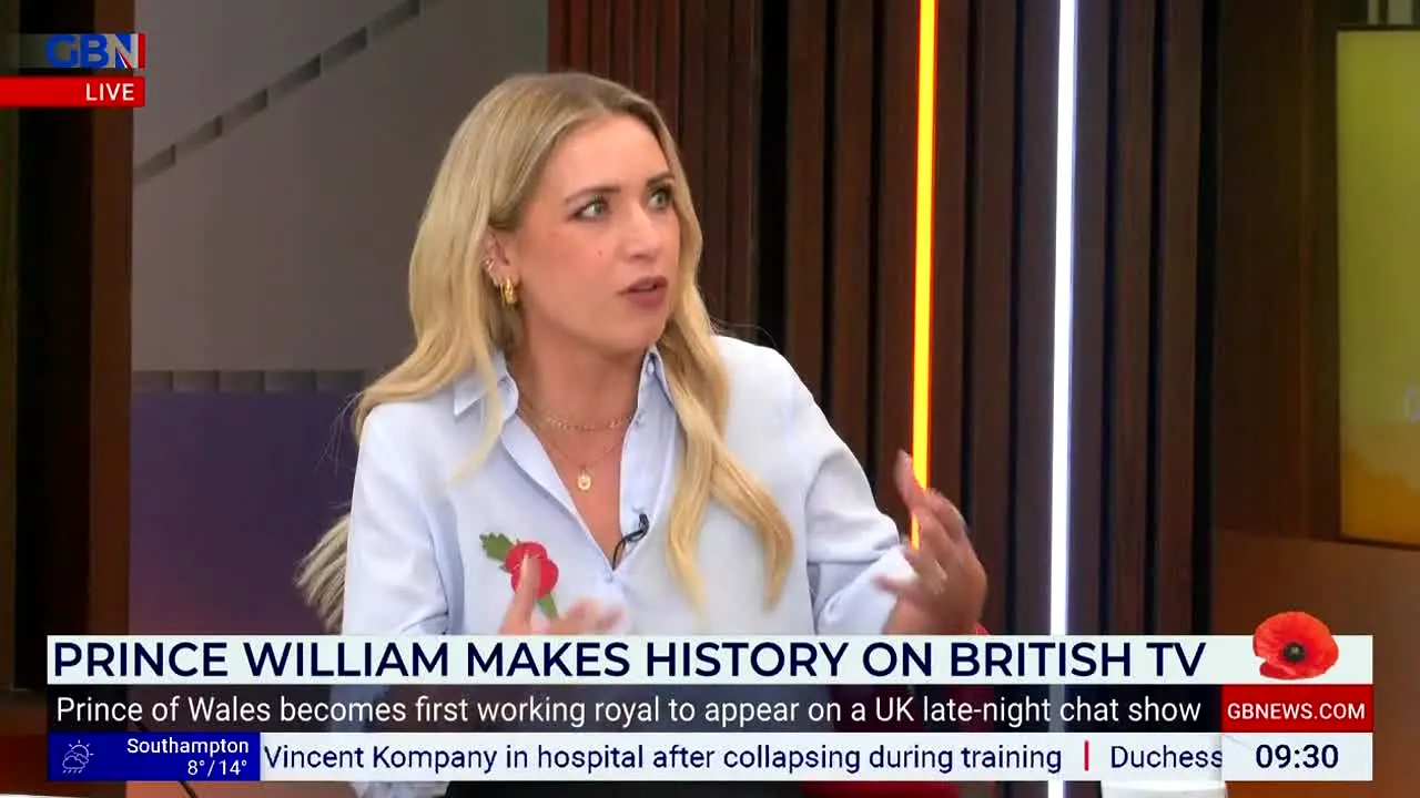 GB News live