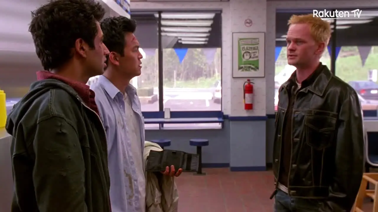 Comedy Movies in diretta