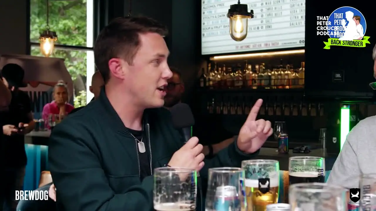 That Peter Crouch Podcast na żywo