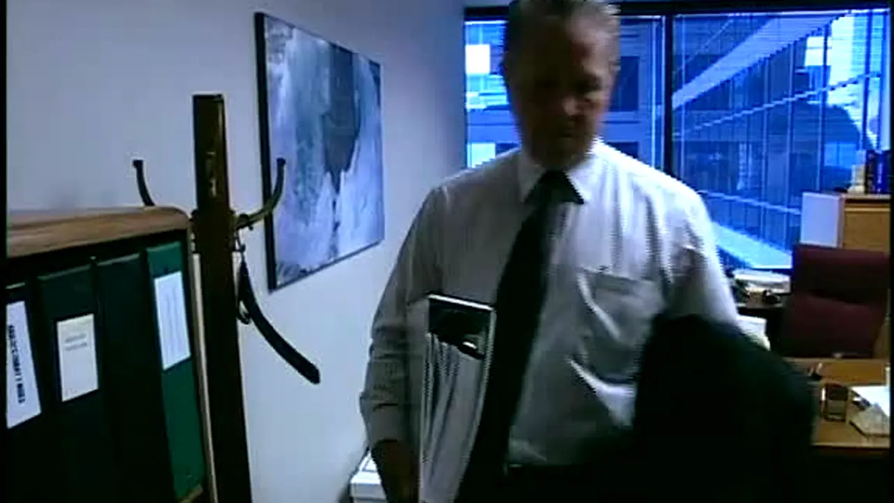 The New Detectives in diretta