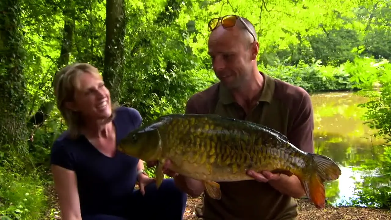 Gone Fishing live