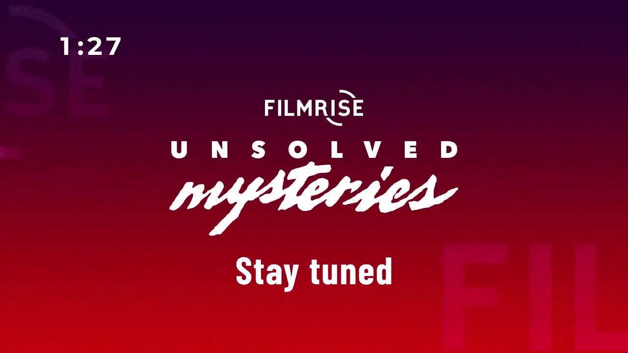 Unsolved Mysteries live