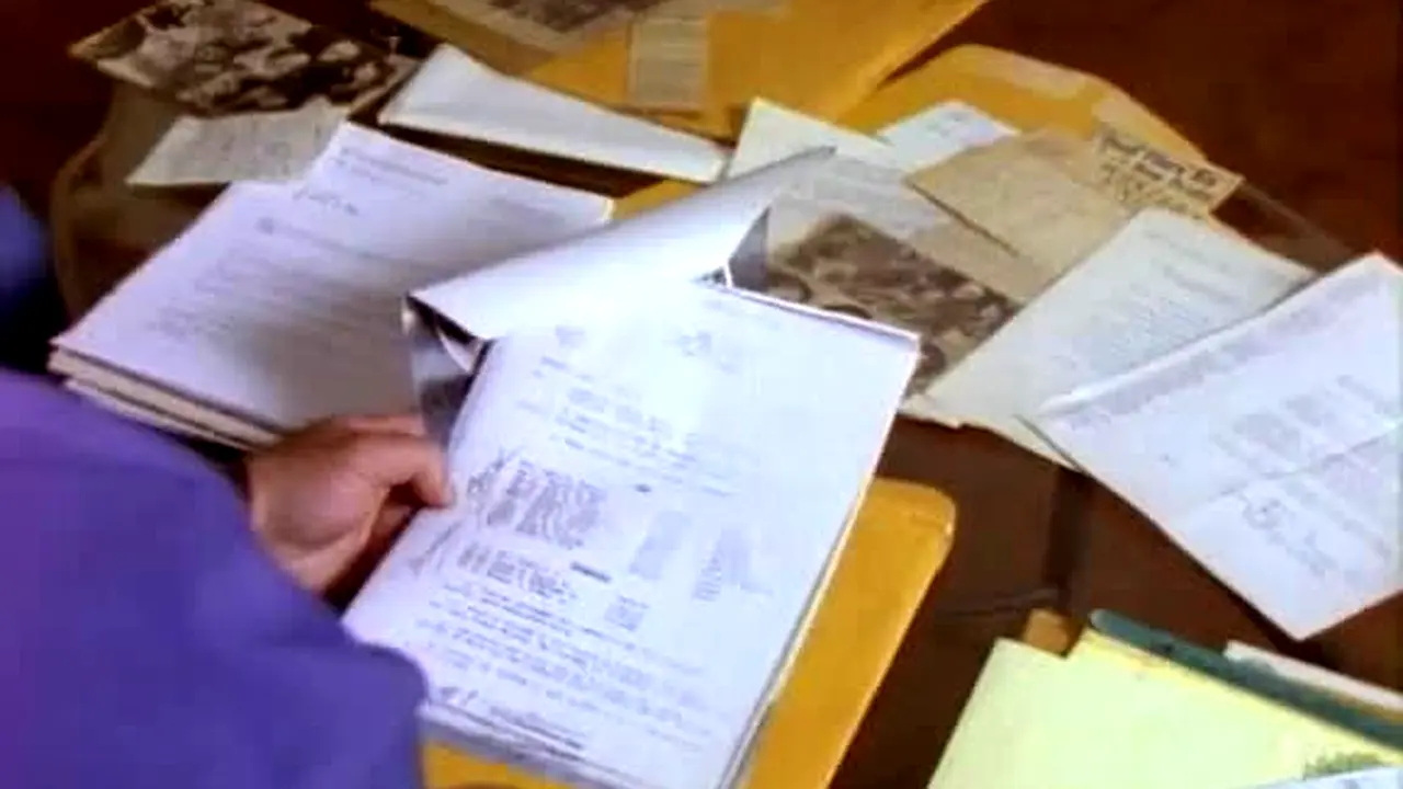 Unsolved Mysteries in diretta