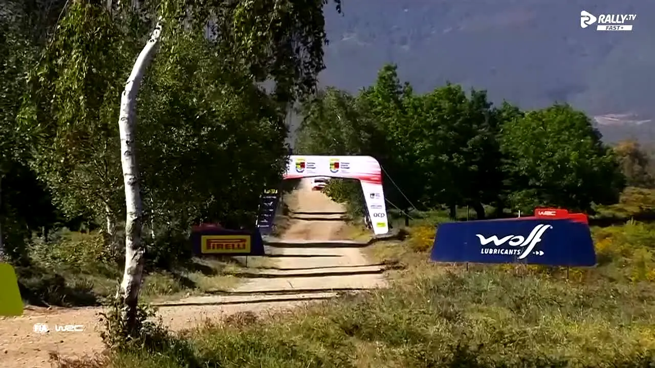 Rally TV in diretta