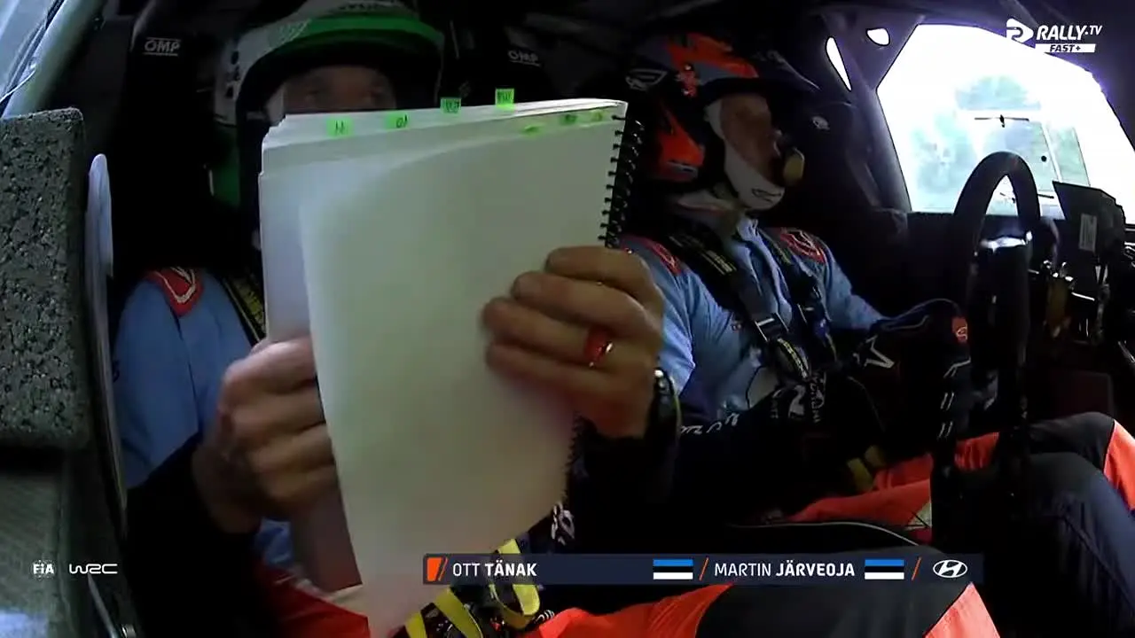 Rally TV live