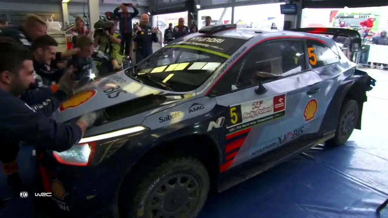 Rally TV en direct
