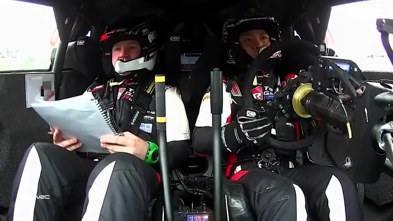 Rally TV ao vivo