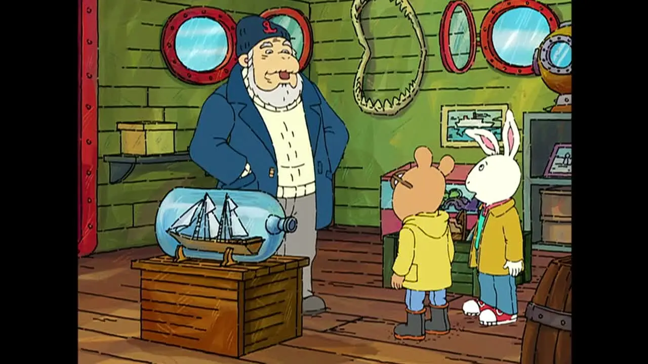Arthur live